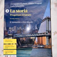 La storia Progettare il futuro