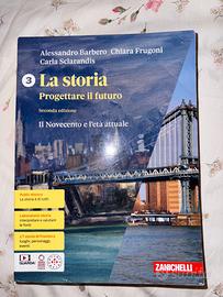 La storia Progettare il futuro