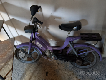 Piaggio bravo monferraglia