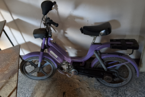 Piaggio bravo monferraglia