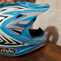Casco Airoh Moto cross quad