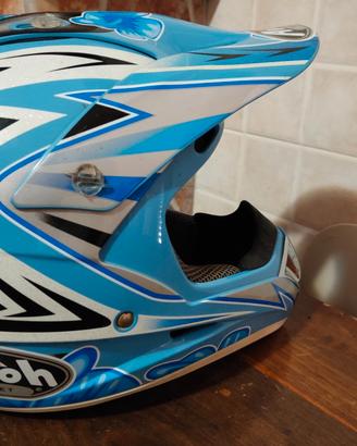 Casco Airoh Moto cross quad