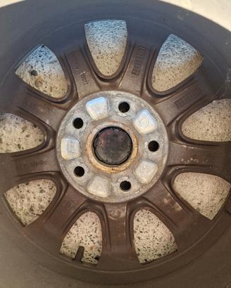 cerchi +gomme 