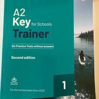 Cambridge A2 Key for schools trainer