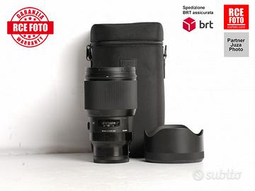 Sigma 85 F1.4 DG HSM Art (L Mount) (Leica)