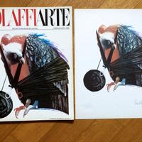BolaffiArte - fotolitografie Trubbiani e Stefanoni