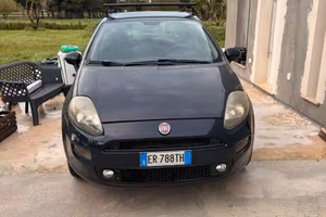 Fiat punto metano