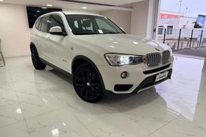 BMW X3 sDrive18d Business Advantage