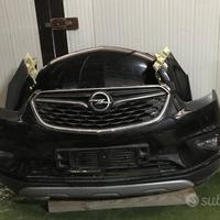 Musata airbag meccanica opel mokka x