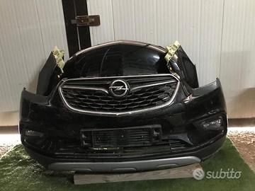 Musata airbag meccanica opel mokka x