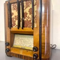 Radio Marelli a valvole