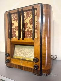 Radio Marelli a valvole