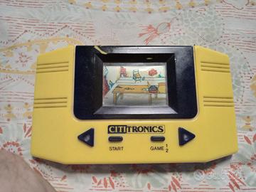 consolle vintage Cititronics anni 80, funzionante