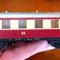 H0 Vagone Carrozza Passeggeri da personalizzare