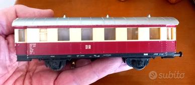 H0 Vagone Carrozza Passeggeri da personalizzare