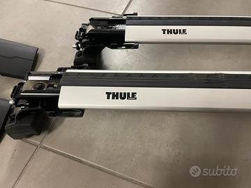 Barre Thule Audi A3 8v