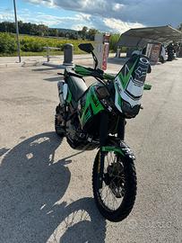 Kawasaki KLE 500