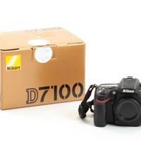 Nikon D7100