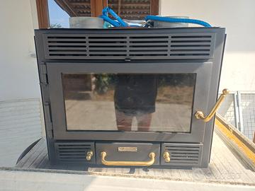 anima caminetto ventilato 
