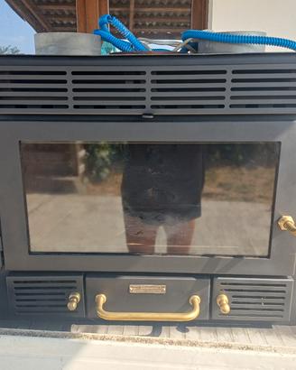 anima caminetto ventilato 