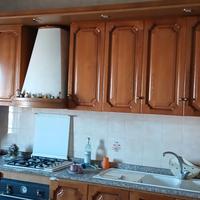 Cucina in legno 