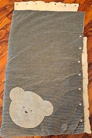 Sacco trapuntato universale per passeggini