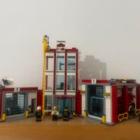 Lego city