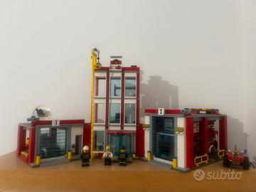 Lego city