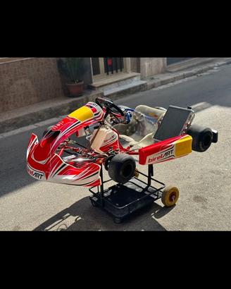 Birel s14 tm k9c