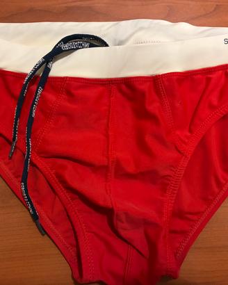 Costume Sergio Tacchini Rosso - Taglia L