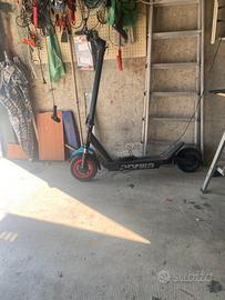 Bici monopattino non funzionante