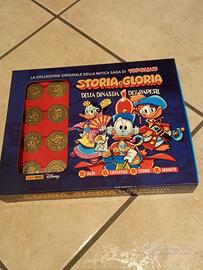 Ristampa Storia e Gloria della dinastia dei paperi