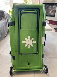 Freitag Zippelin F733 Borsone da viaggio Nuovo 85L