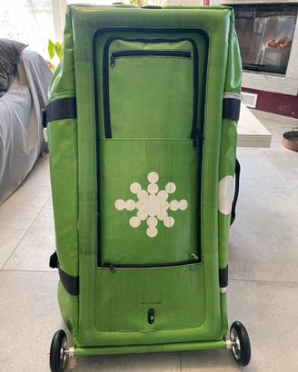 Freitag Zippelin F733 Borsone da viaggio Nuovo 85L