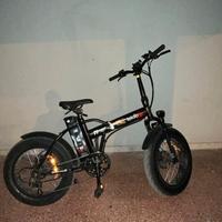 bicicletta elettrica teklio 250 wt