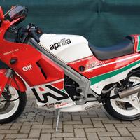 Aprilia AF1 125 - 1988