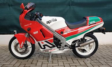 Aprilia AF1 125 - 1988