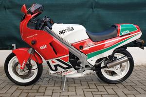 Aprilia AF1 125 - 1988