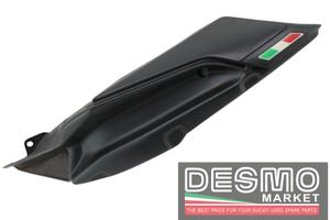 Condotto convogliatore aria sinistro MV Agusta F4R