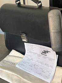 Borsa da lavoro in pelle