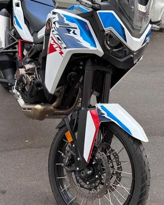 Africa twin dct es