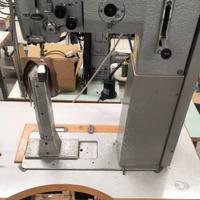 Macchina da cucire a colonna triplice Adler Durkop