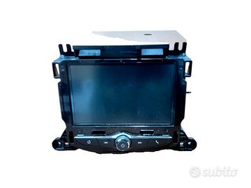 Autoradio Modulo Infotainment Originale GM / Opel 