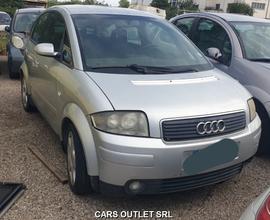 Audi a 2 1.4 ti x neopatentati