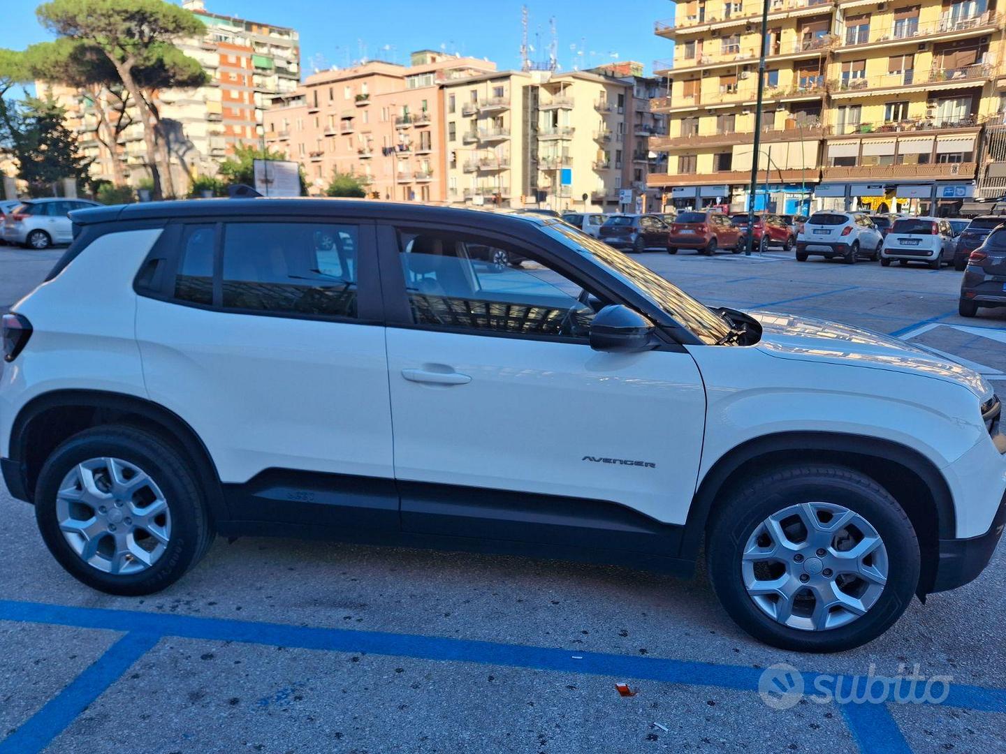 Jeep Avenger