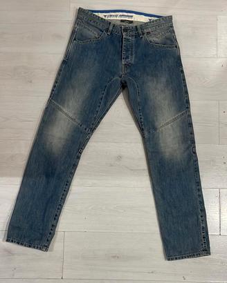 Jeans Dainese senza protezioni tg 32