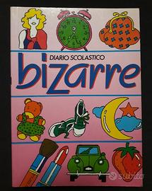 Bizarre - diario scolastico anni `80