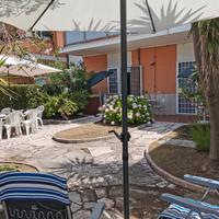 Appartamento con giardino a 150 m dal mare