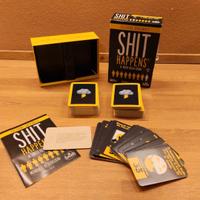 gioco di carte Shit Happens 