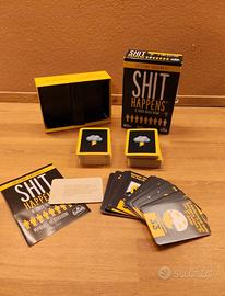 gioco di carte Shit Happens 